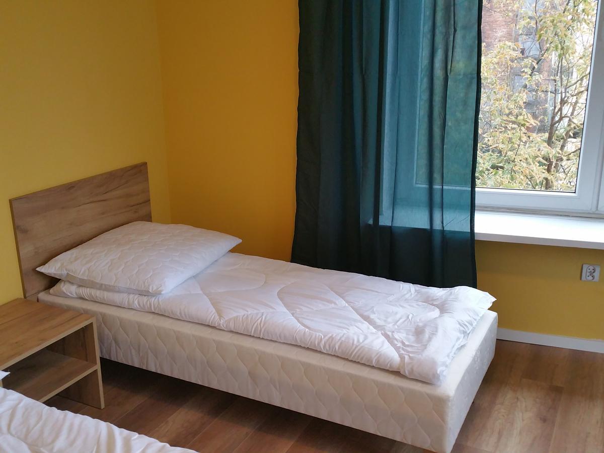 Kaktus Guest House 2 Varsavia Esterno foto