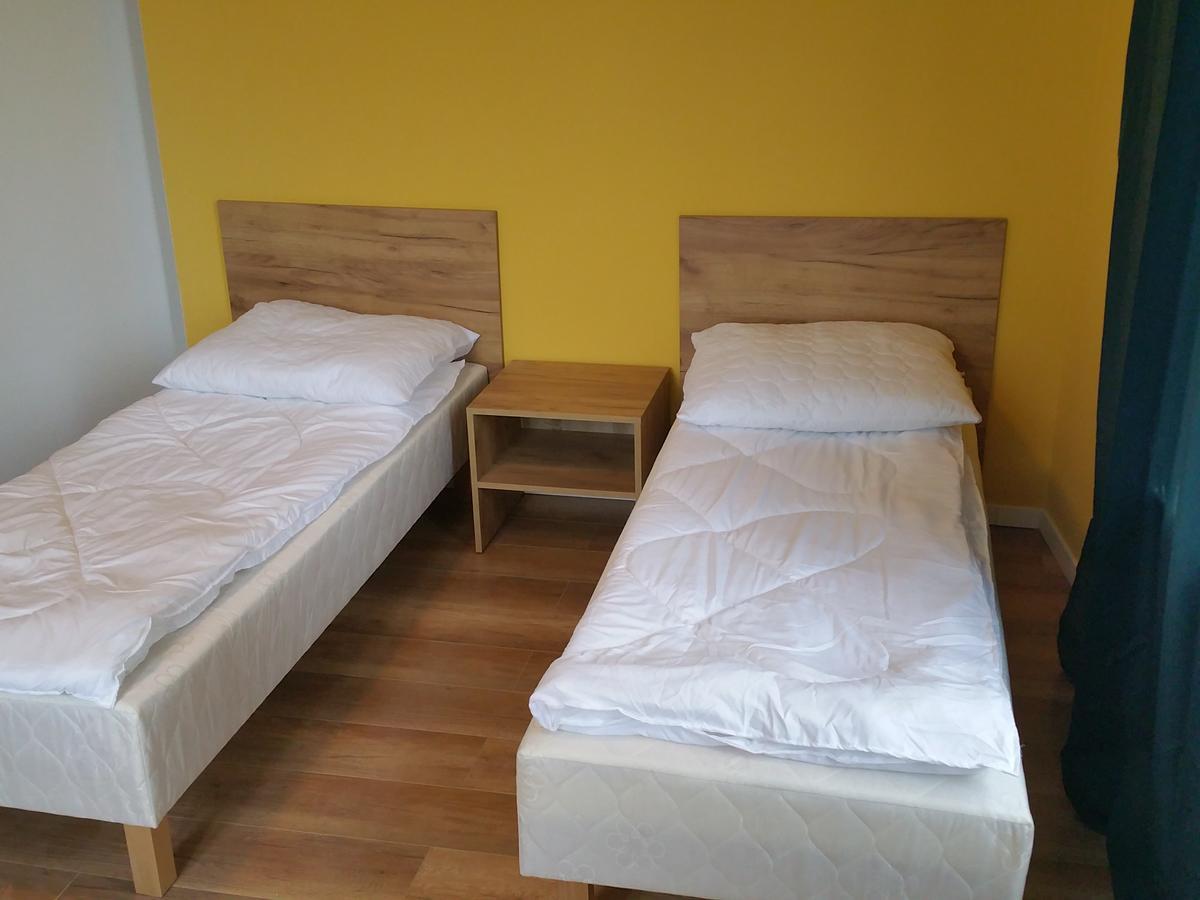 Kaktus Guest House 2 Varsavia Esterno foto